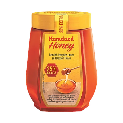Hamdard Foods Natural Blossom Honey, 250 g