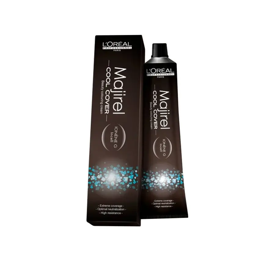 Loreal Professional Majirel Hair Color - 4 Brown, 50 gm