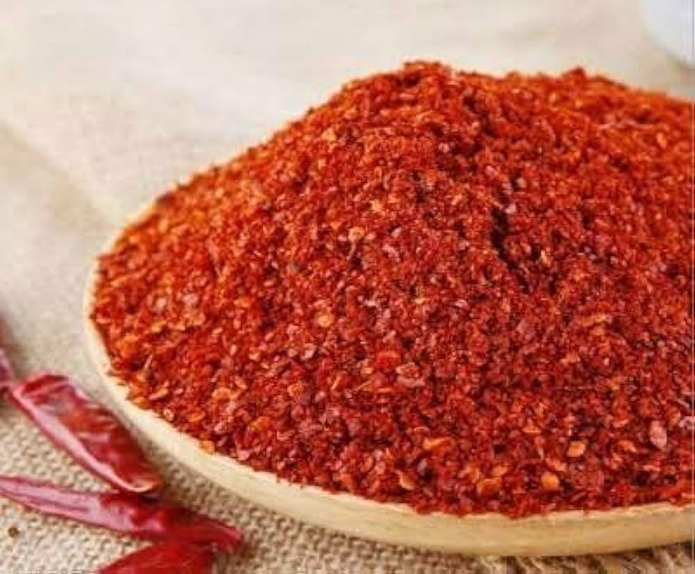 BDM Red Chilli Kutti, 100G