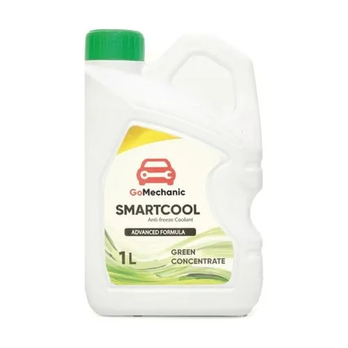 Lubricant SMART COOL COOLANT 1:3 CONC 1 LIT GREEN