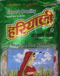 Haryali Basmati Rice 10Kg