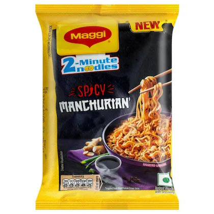 Maggi Spicy Manchurian 61g
