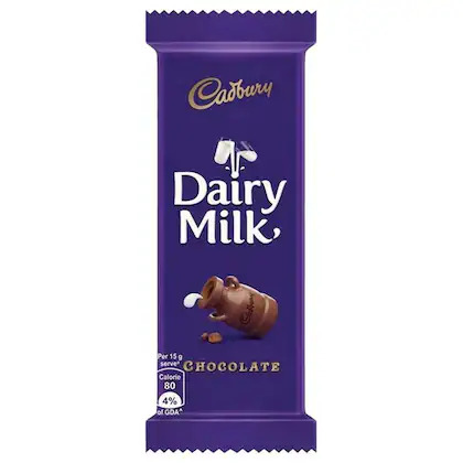 Cadbury Dairy Milk, 18G
