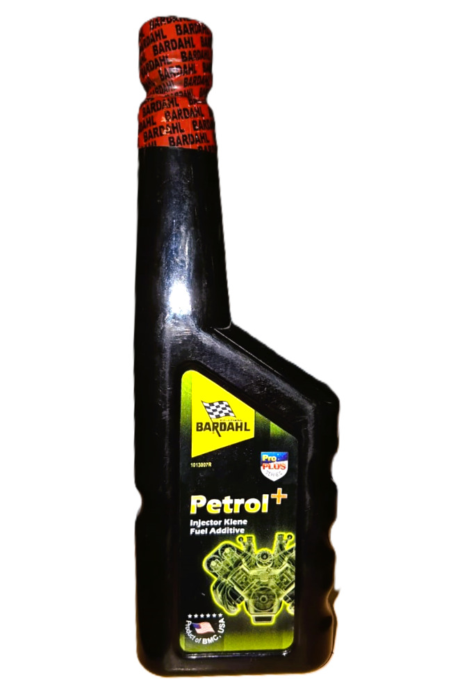 Bardahl Petrol+ Injector Klene Fuel Additive, 200ml