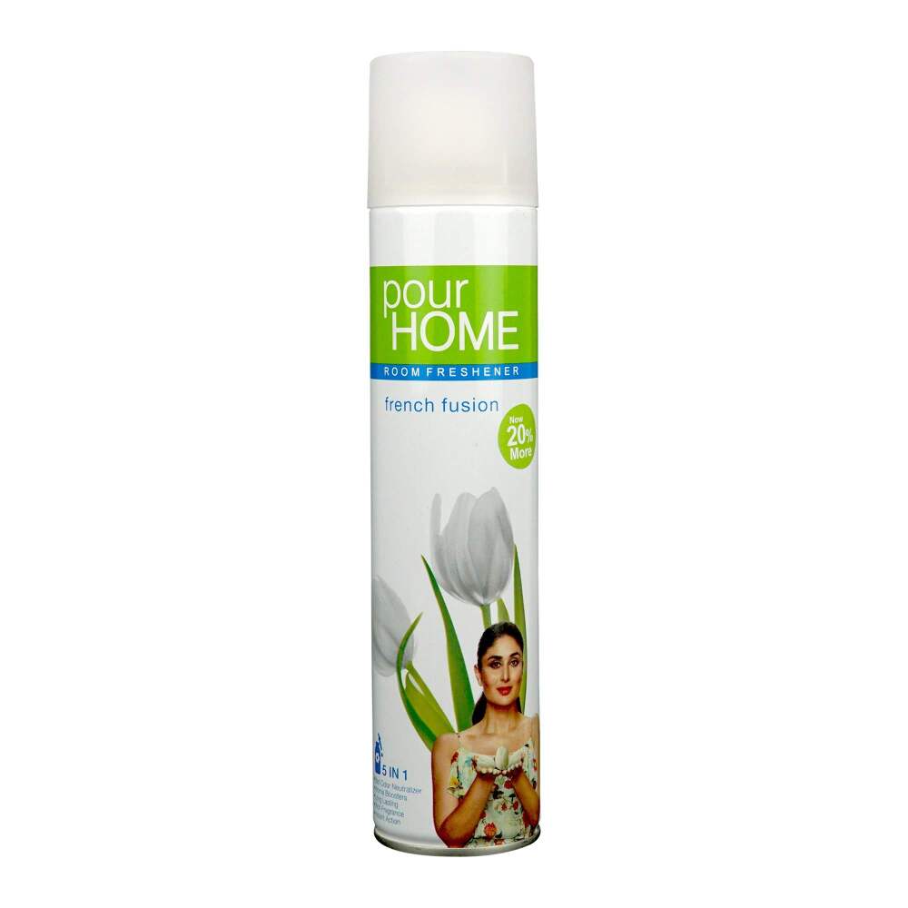 Pour Home Room Freshner French Fusion, 220ml