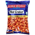 Haldiram Bhujiawala Nut Cracker 210gm