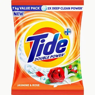Tide Double Power Jasmine Rose 7kg