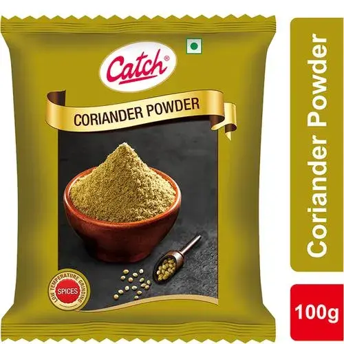 BULK DEAL- Catch Coriander Powder, 100 gm ( Pack of 10 )