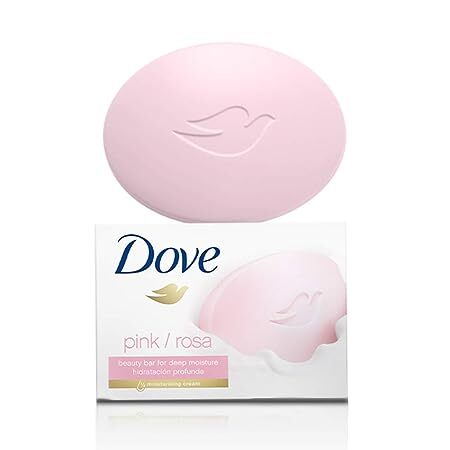 Dove Pink Beauty Bathing Soap, 100 g
