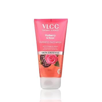 VLCC Facewash Mulberry And Rose Facewash, 150ml