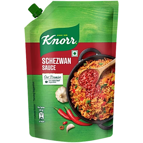 Knorr Schezwan Sauce, 500 g
