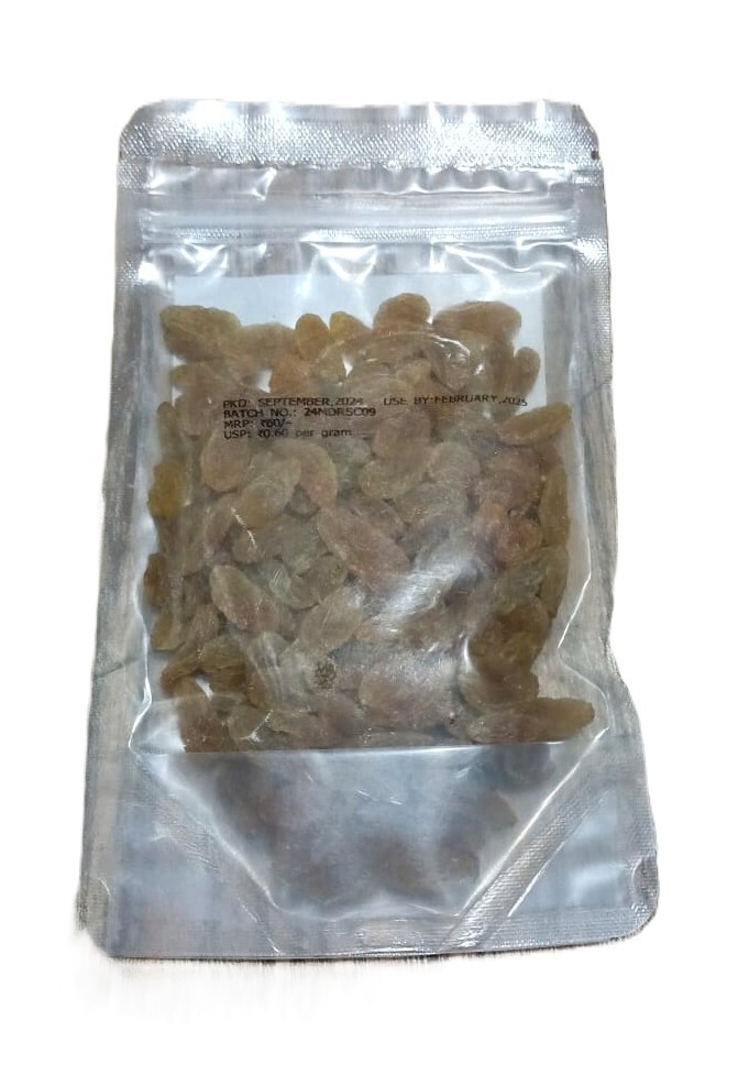 Mother's Crop Kishmish 100gm