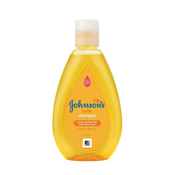 Johnsons Baby Shampoo 50ml