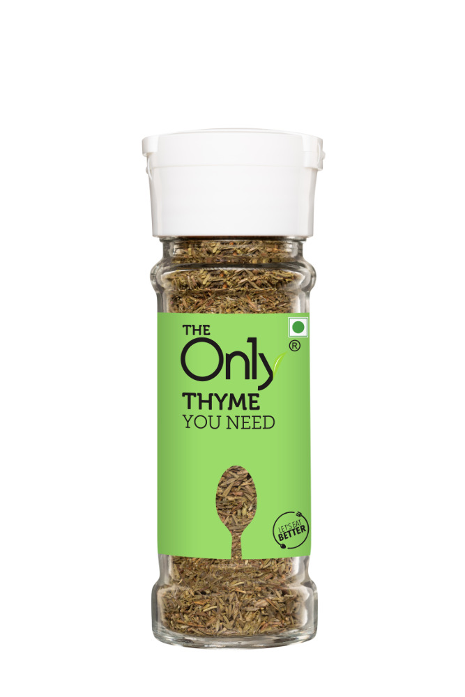 The Only Thyme, 18g