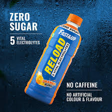 Reload 5 Vital Eectrolytes Zero Sugur