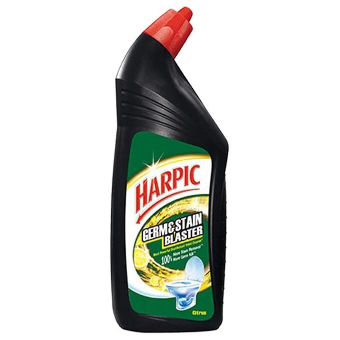 Harpic Germ & Stain Blaster, 750ml