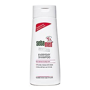 Baby Sebamed Everyday Shampoo,PH 5.5, 200 ml