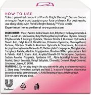 Ponds Serum Cream