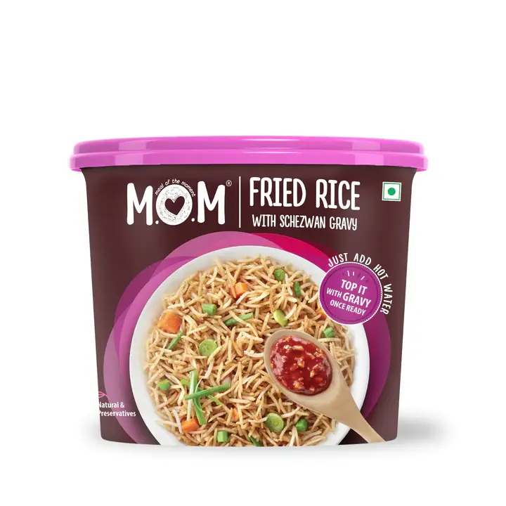 MOM FRIED RICE 305G