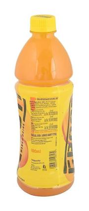 Frooti Mango Drink, 600 ml