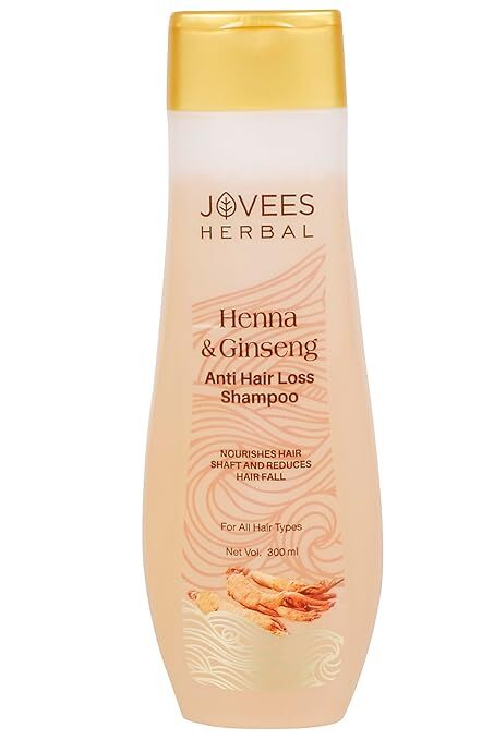Jovees herbal anti hair loss shampoo, 300ml