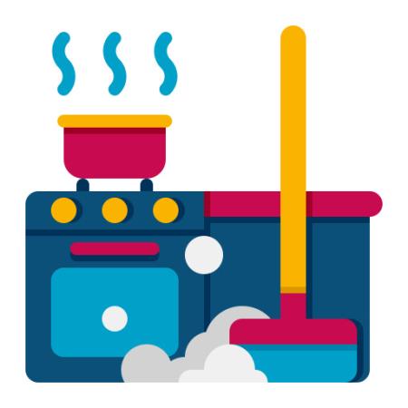 Dishwashing & Kitchen Care