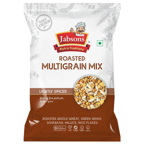 Jabsons Roasted Multigrain Mix, 200G