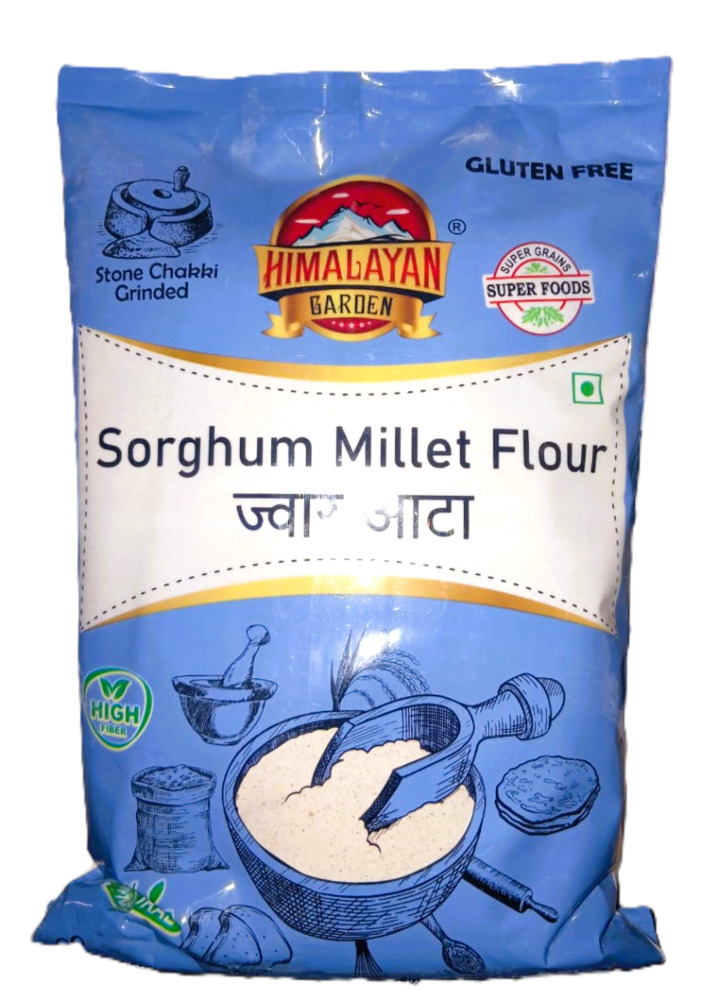 Himalayan Garden Sorghum Millet Flour 1kg