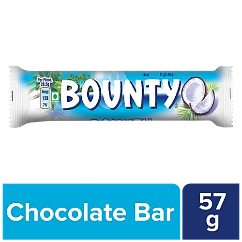 Bounty Filled Chocolate, 57G