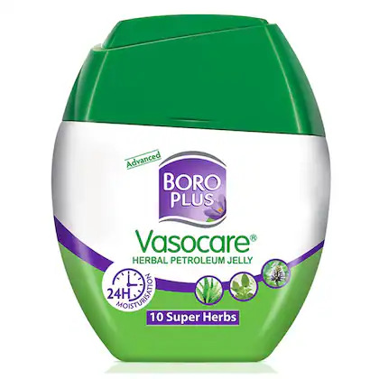 BoroPlus Vasocare Herbal Petroleum Jelly 50ML