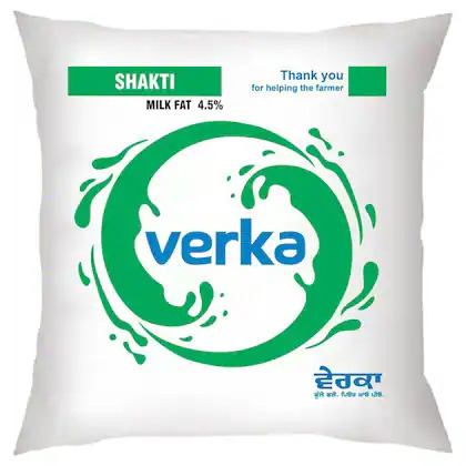 Verka Milk 500ml