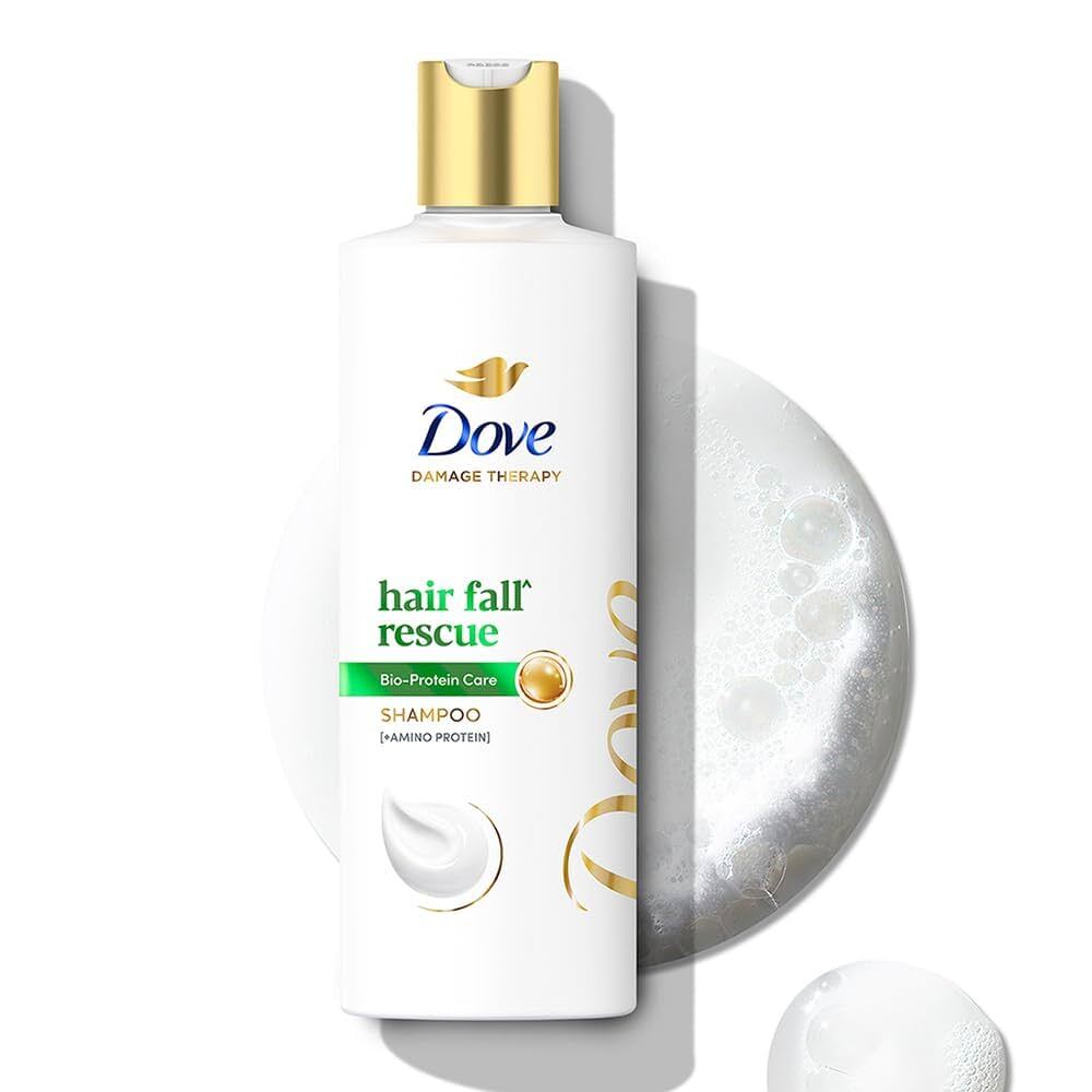 Dove Shampoo Hair fall Rescue Bio 180 ml