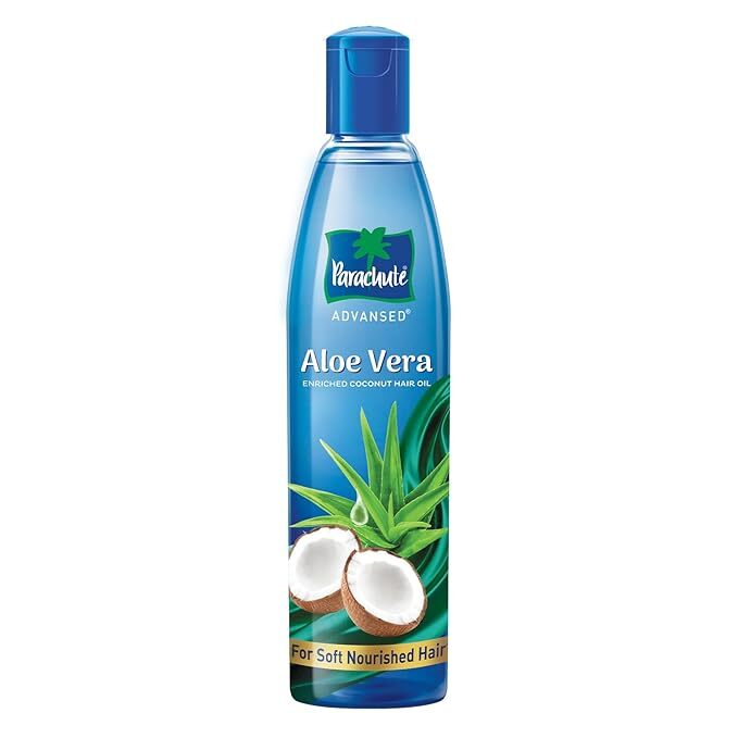 Parachute Advansed Aloe Vera Enriched Coconut Light Hair Oil 100ml