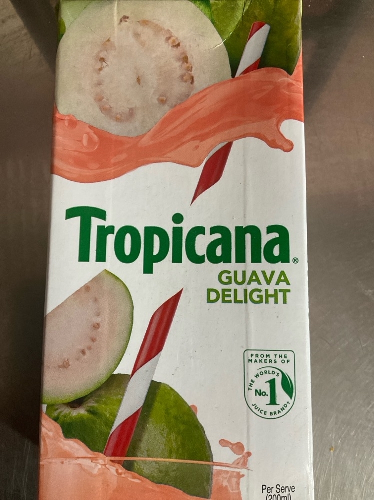 Taopicana guava delight 1L