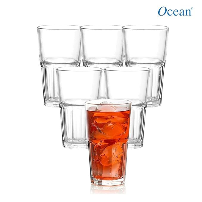 Ocean Centra Hi Ball 300ml 6 Pieces