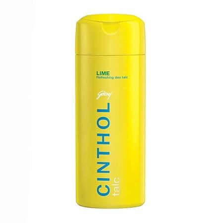 Godrej Cinthol Lime Refreshing Deo Talc 300g