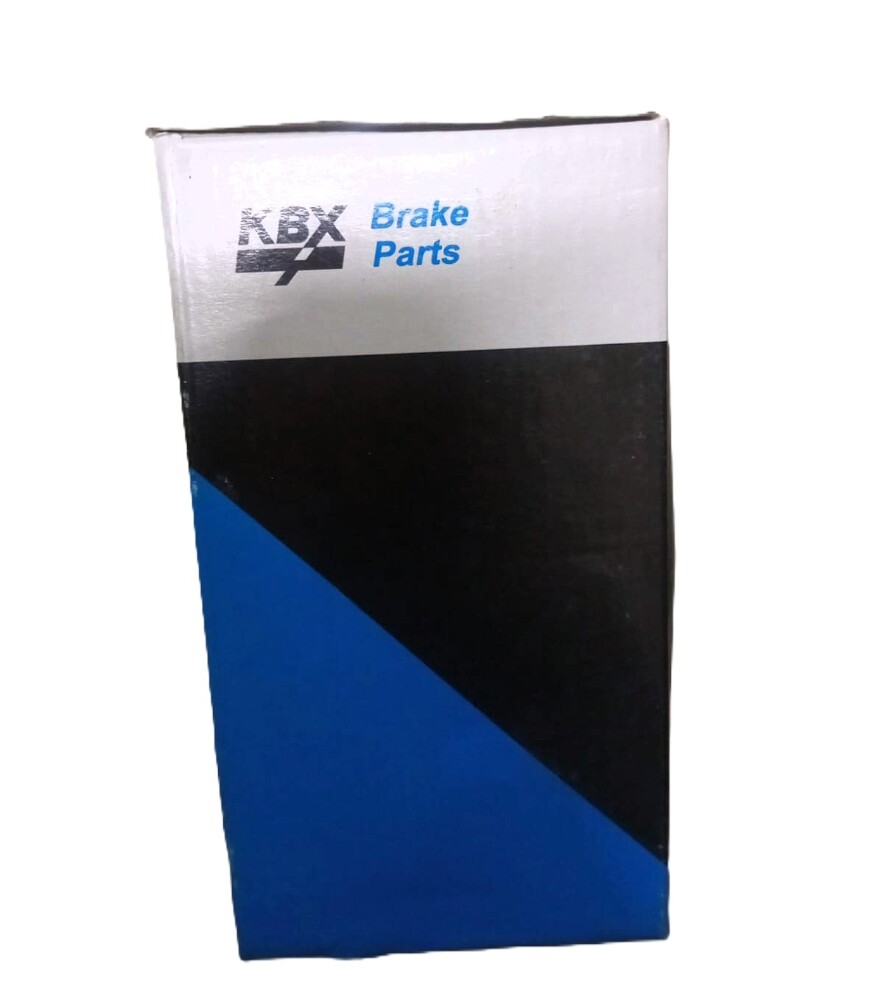 Rear Brake Shoe Kit for Mahindra Scorpio (Type 2) & Quanto - KBX781699