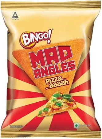 Bingo Mad Angel Pizza Aaaan, 60g