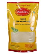 Dhenushree Shudh Desi Khandsari Sulphur Free Indian Sweetner 1kg