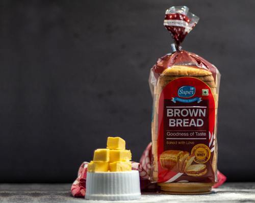 Hf Super Brown Bread, 400g