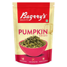 Bagrrys Selects Pumpkin Seeds 250GM