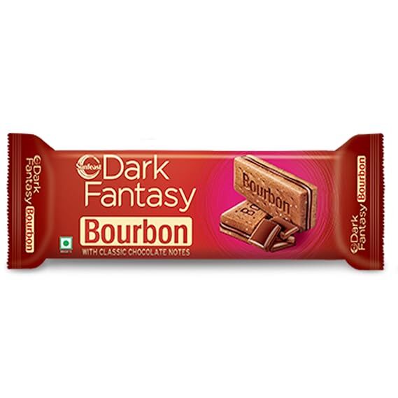 Dark Fantasy Bourbon Classic Chocolate 99 g
