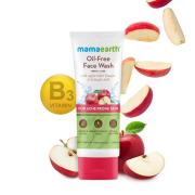 Mamaearth Oil- Free Face Wash with Apple Cider Vinegar & Salicylic Acid Fro Acne-Prone Skin 100ml