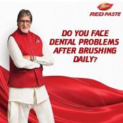 Dabur Red Toothpaste 800 g