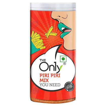 The Only Piri Piri Mix, 80g