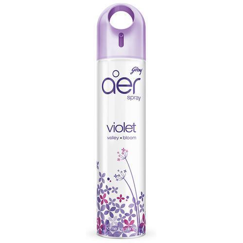 Godrej Aer Spray Violet, 220ml