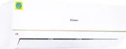 Candy 1.5 Ton 4 Star Dual DC Inverter Split AC (Copper, 2022 Model, C18S4IN-CG, White)