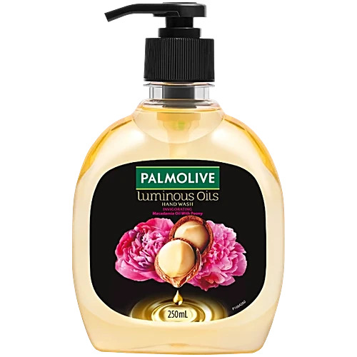 Palmolive Luminous Oils Invigorating Handwash 250ml