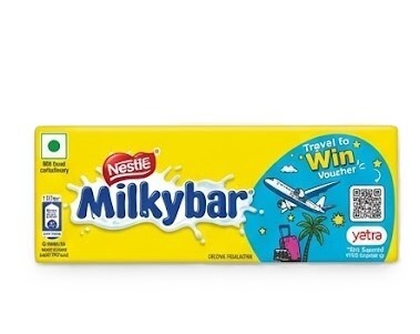 Nestle Milkybar Chocolate 21gm