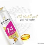 Pantene Pro-v Advanced Hairfall Solution 2 in 1 Shampoo+Conditioner |Hairfall Control| 340 ml